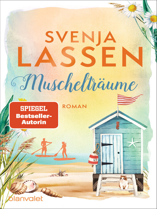 Title details for Muschelträume by Svenja Lassen - Wait list